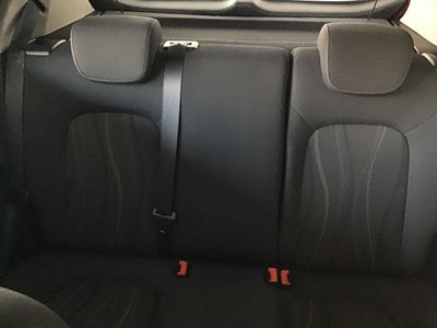 2017 Chevrolet SONIC SONIC 5 PTS. PAQ. J