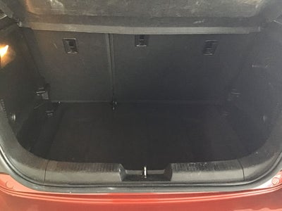 2017 Chevrolet SONIC SONIC 5 PTS. PAQ. J