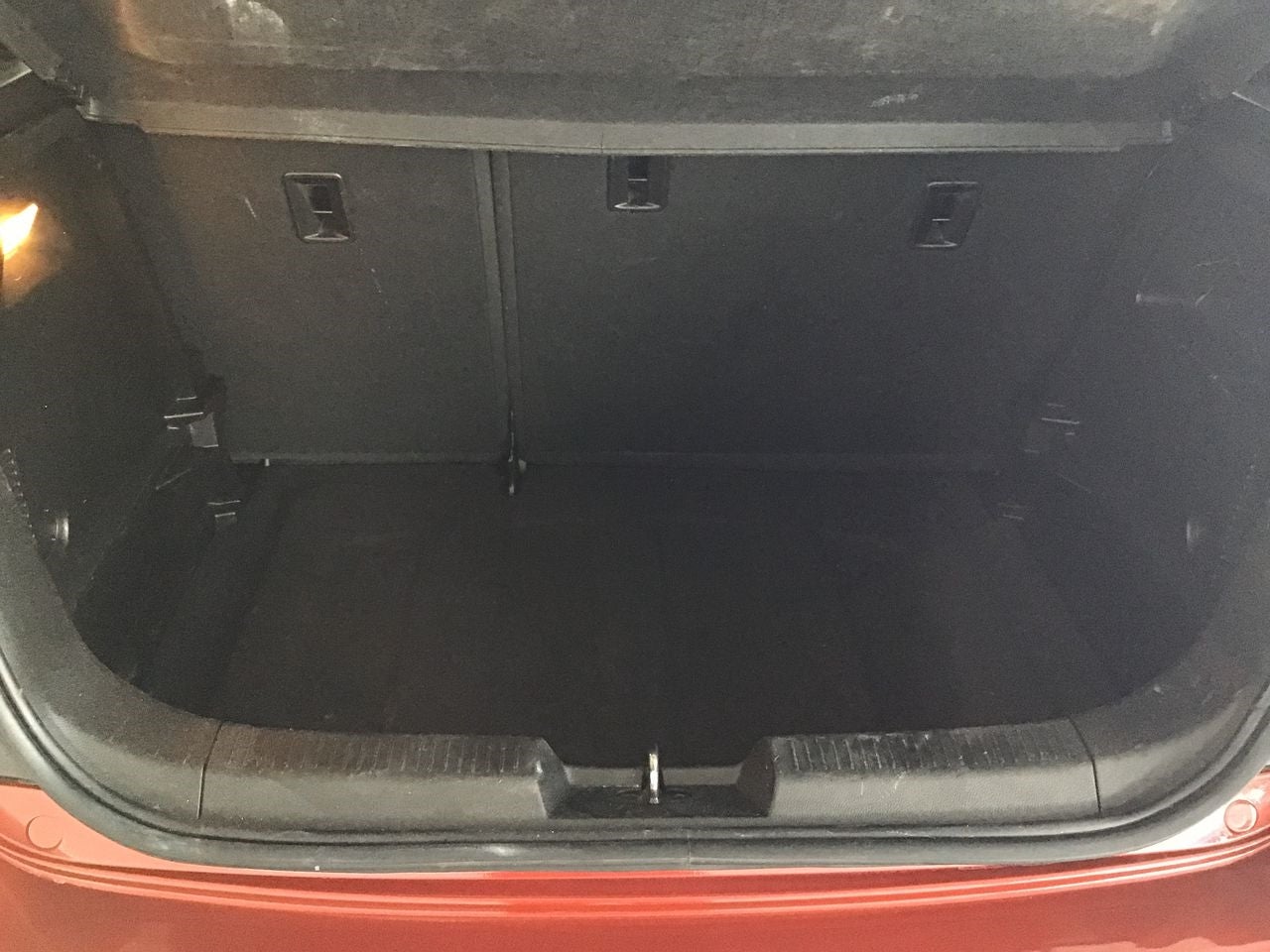 2017 Chevrolet SONIC SONIC 5 PTS. PAQ. J