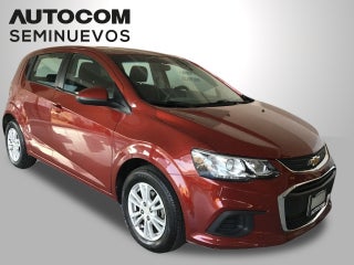2017 Chevrolet SONIC SONIC 5 PTS. PAQ. J