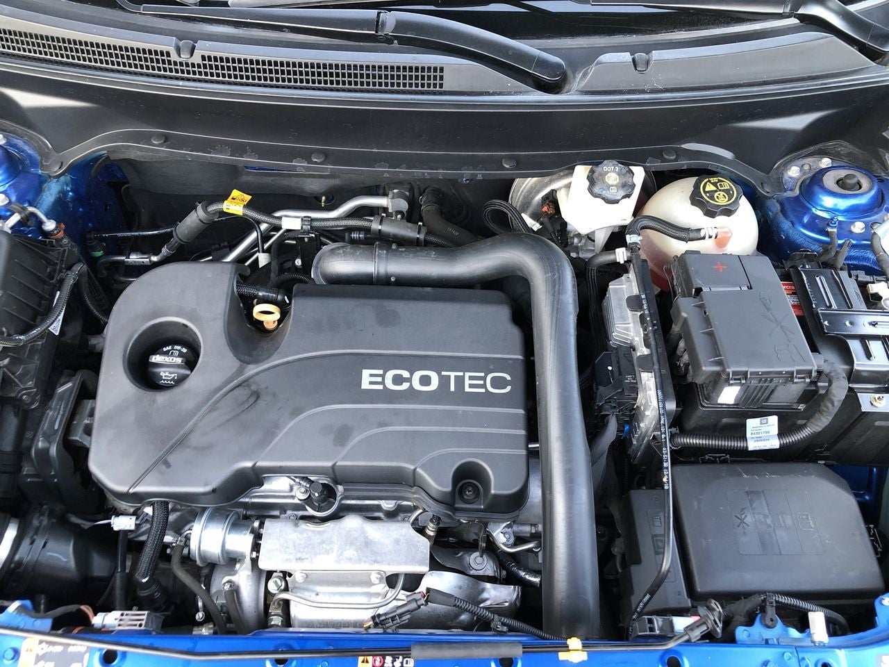 2019 Chevrolet EQUINOX PREMIER, L4, 1.5T, 170 CP, 5 PUERTAS, AUT