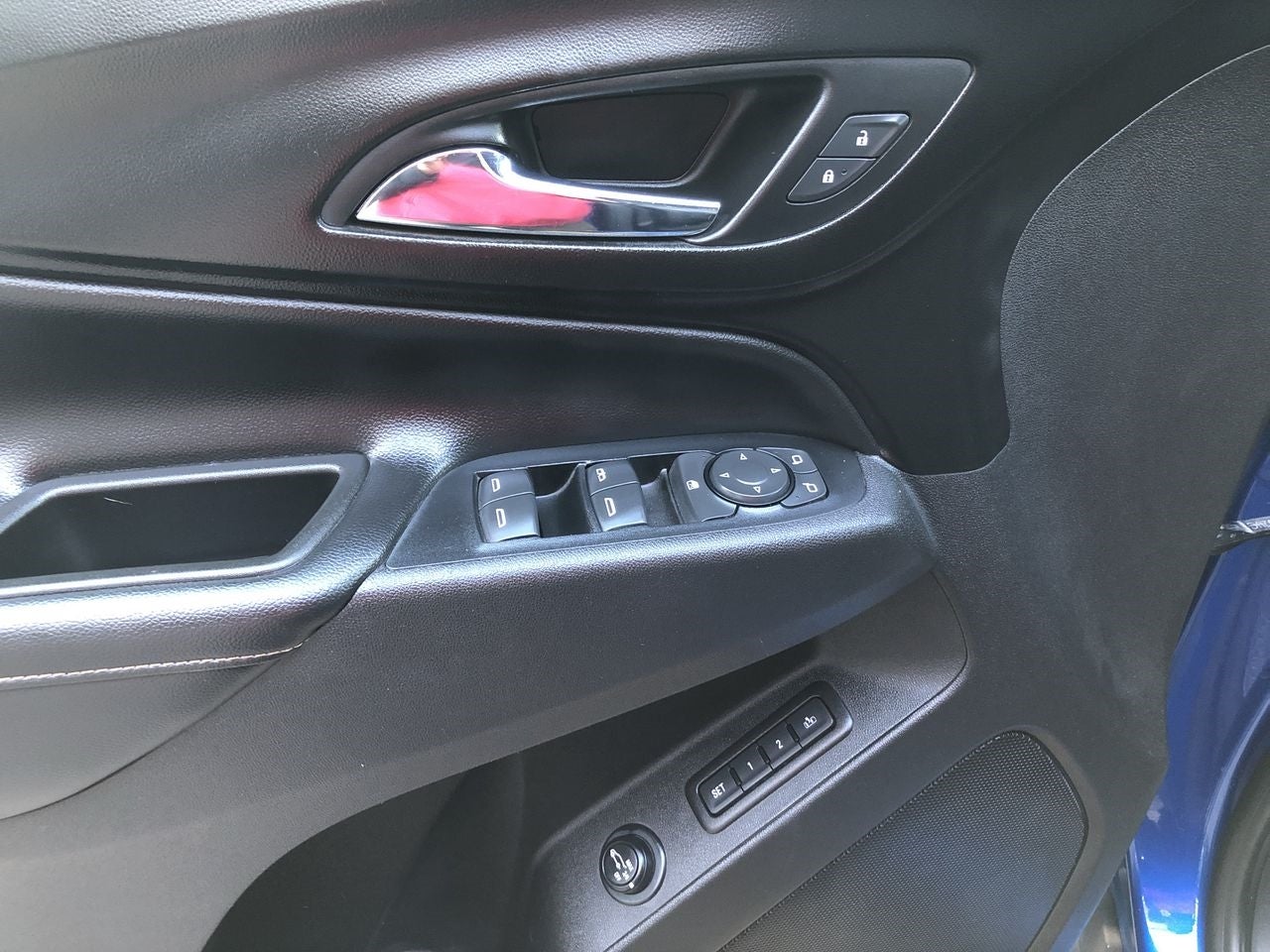 2019 Chevrolet EQUINOX PREMIER, L4, 1.5T, 170 CP, 5 PUERTAS, AUT