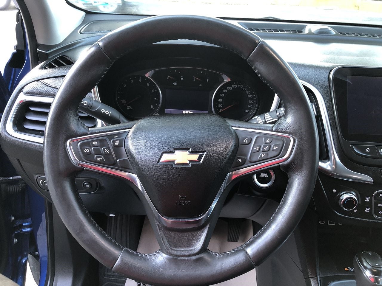 2019 Chevrolet EQUINOX PREMIER, L4, 1.5T, 170 CP, 5 PUERTAS, AUT