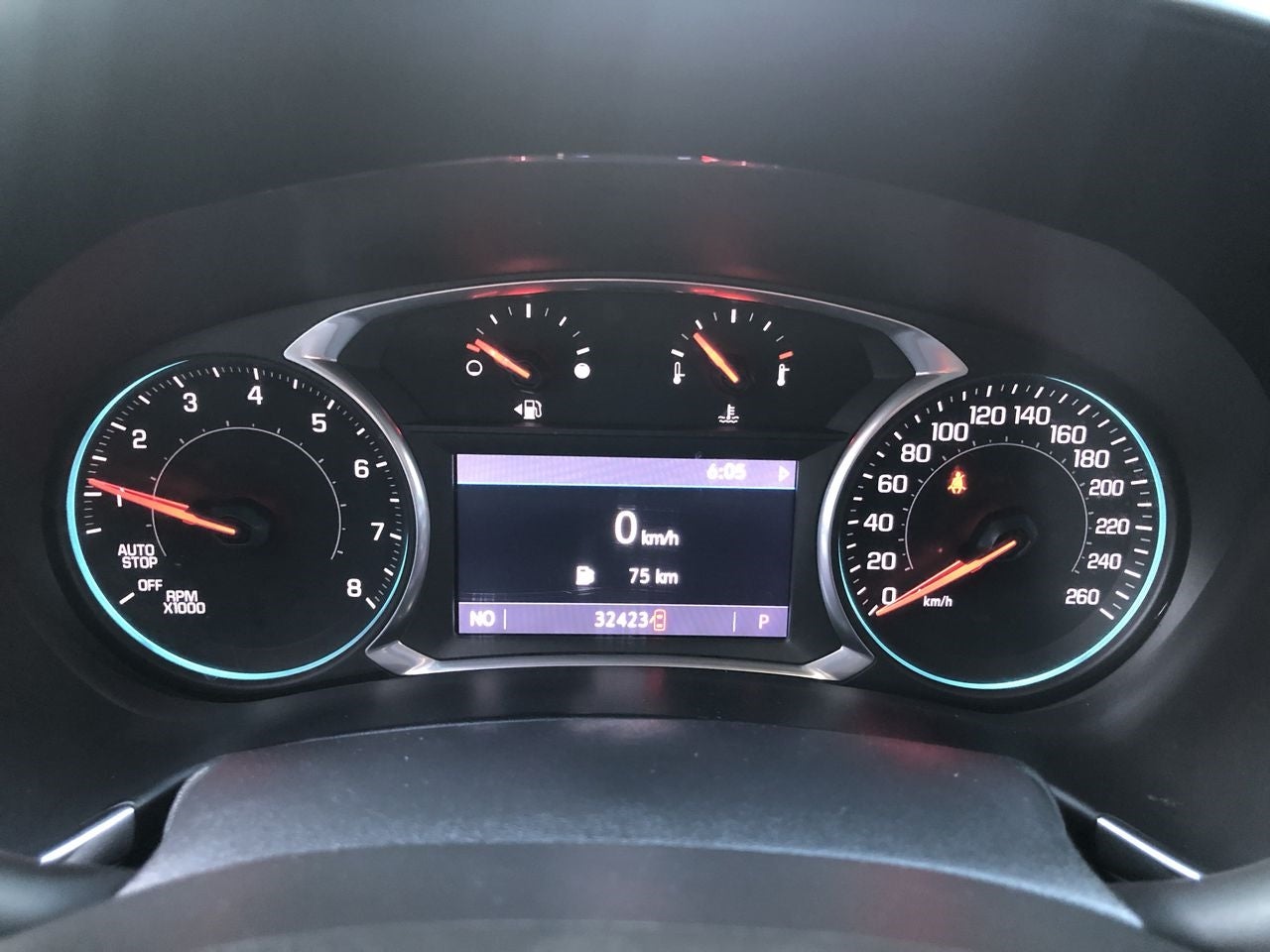 2019 Chevrolet EQUINOX PREMIER, L4, 1.5T, 170 CP, 5 PUERTAS, AUT