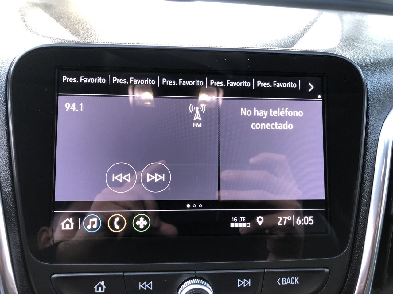 2019 Chevrolet EQUINOX PREMIER, L4, 1.5T, 170 CP, 5 PUERTAS, AUT