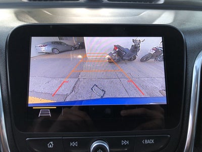 2019 Chevrolet EQUINOX PREMIER, L4, 1.5T, 170 CP, 5 PUERTAS, AUT