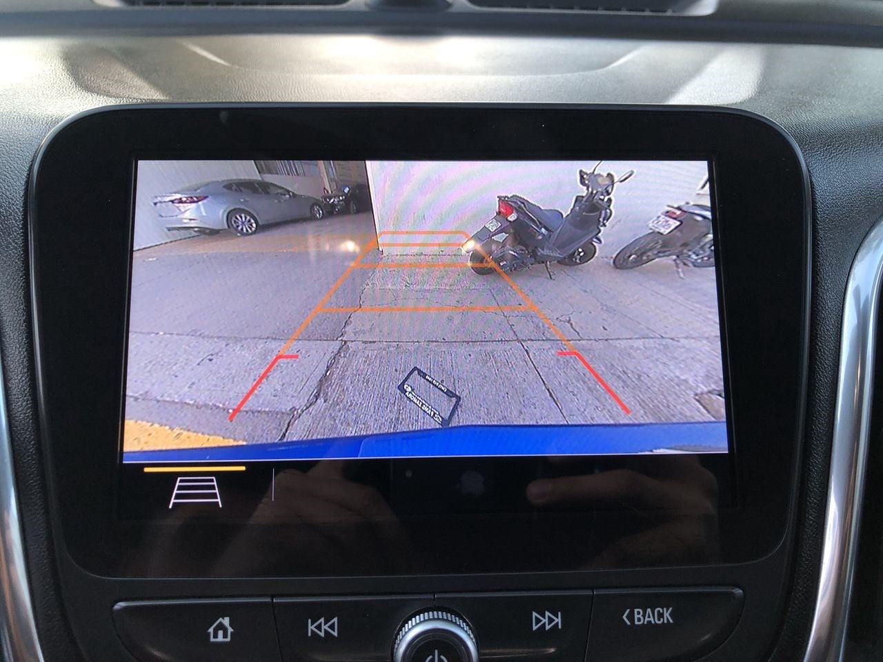 2019 Chevrolet EQUINOX PREMIER, L4, 1.5T, 170 CP, 5 PUERTAS, AUT