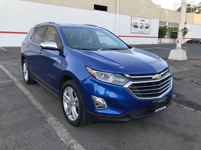 2019 Chevrolet EQUINOX PREMIER, L4, 1.5T, 170 CP, 5 PUERTAS, AUT