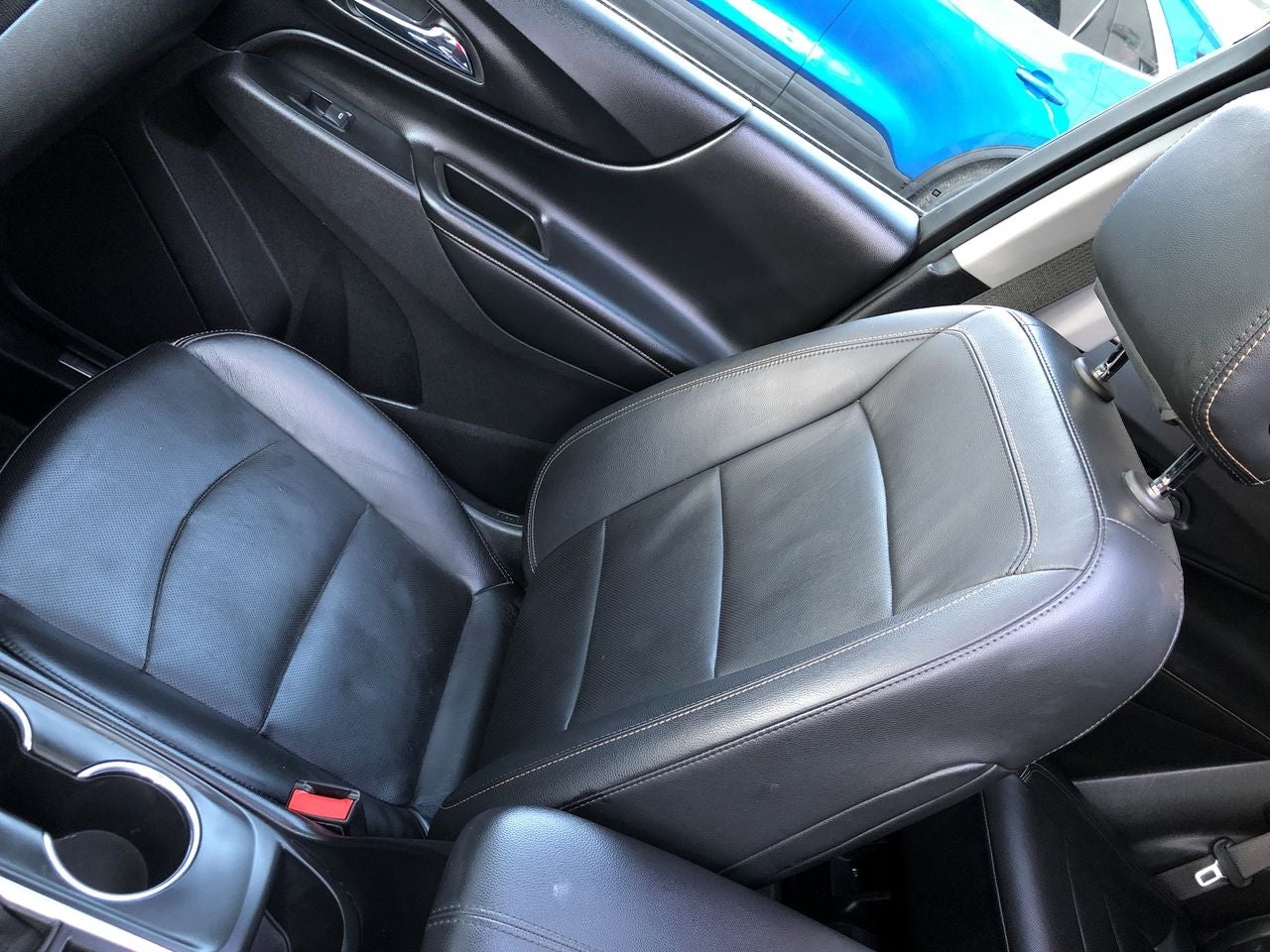 2019 Chevrolet EQUINOX PREMIER, L4, 1.5T, 170 CP, 5 PUERTAS, AUT