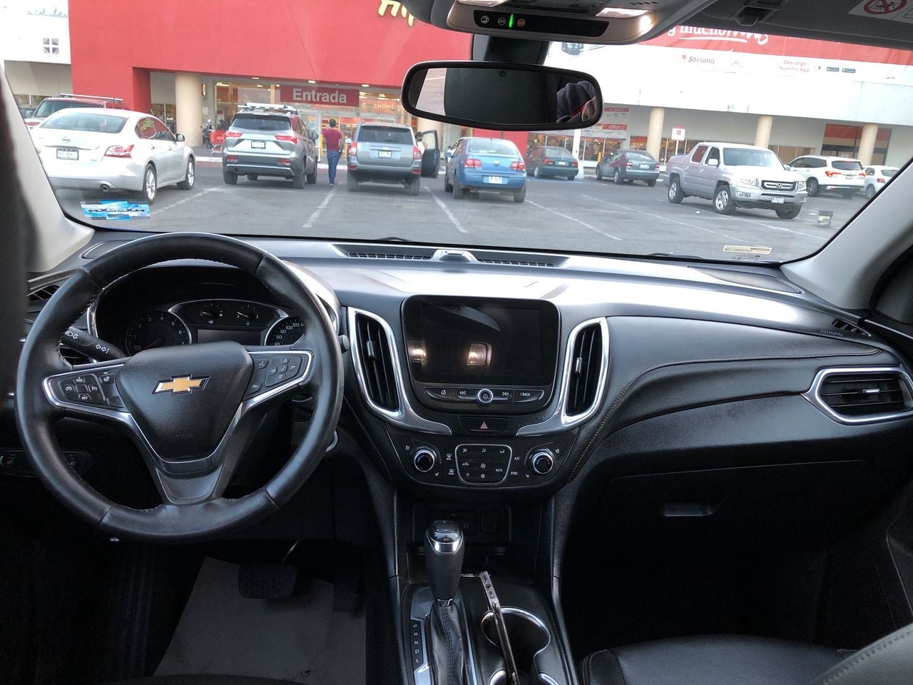 2019 Chevrolet EQUINOX PREMIER, L4, 1.5T, 170 CP, 5 PUERTAS, AUT