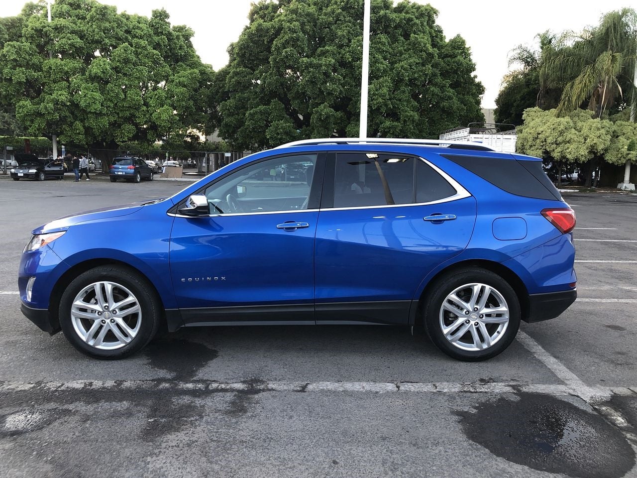 2019 Chevrolet EQUINOX PREMIER, L4, 1.5T, 170 CP, 5 PUERTAS, AUT