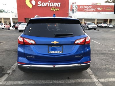 2019 Chevrolet EQUINOX PREMIER, L4, 1.5T, 170 CP, 5 PUERTAS, AUT