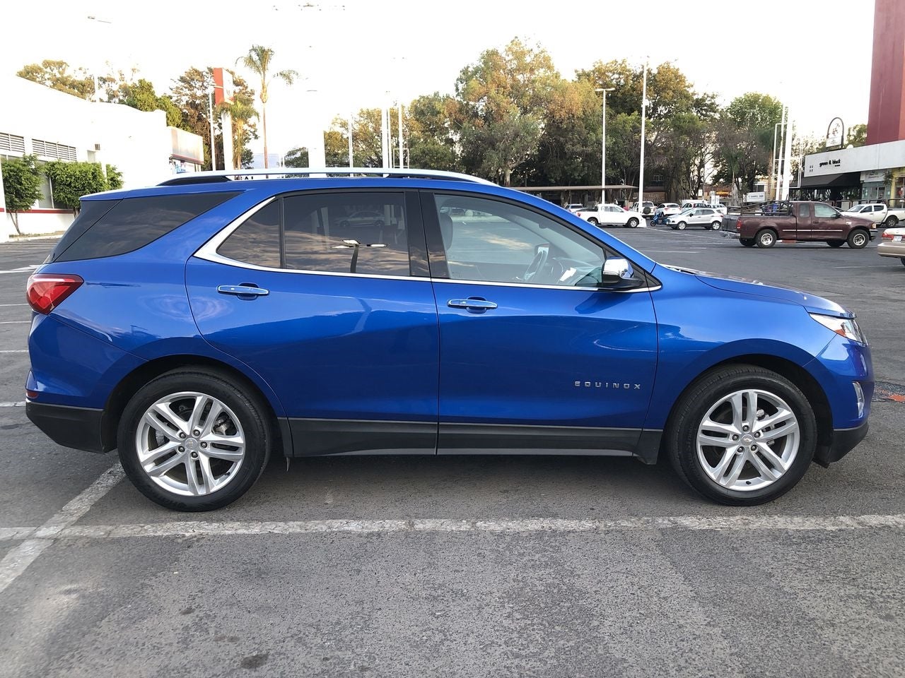 2019 Chevrolet EQUINOX PREMIER, L4, 1.5T, 170 CP, 5 PUERTAS, AUT