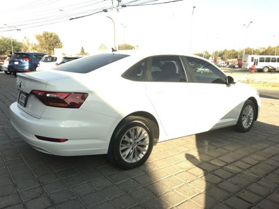 2019 Volkswagen JETTA JETTA COMFORTLINE TIPTRONIC