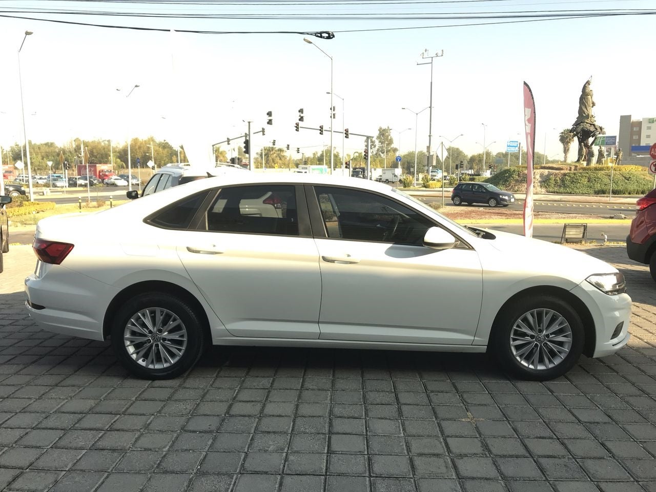 2019 Volkswagen JETTA JETTA COMFORTLINE TIPTRONIC