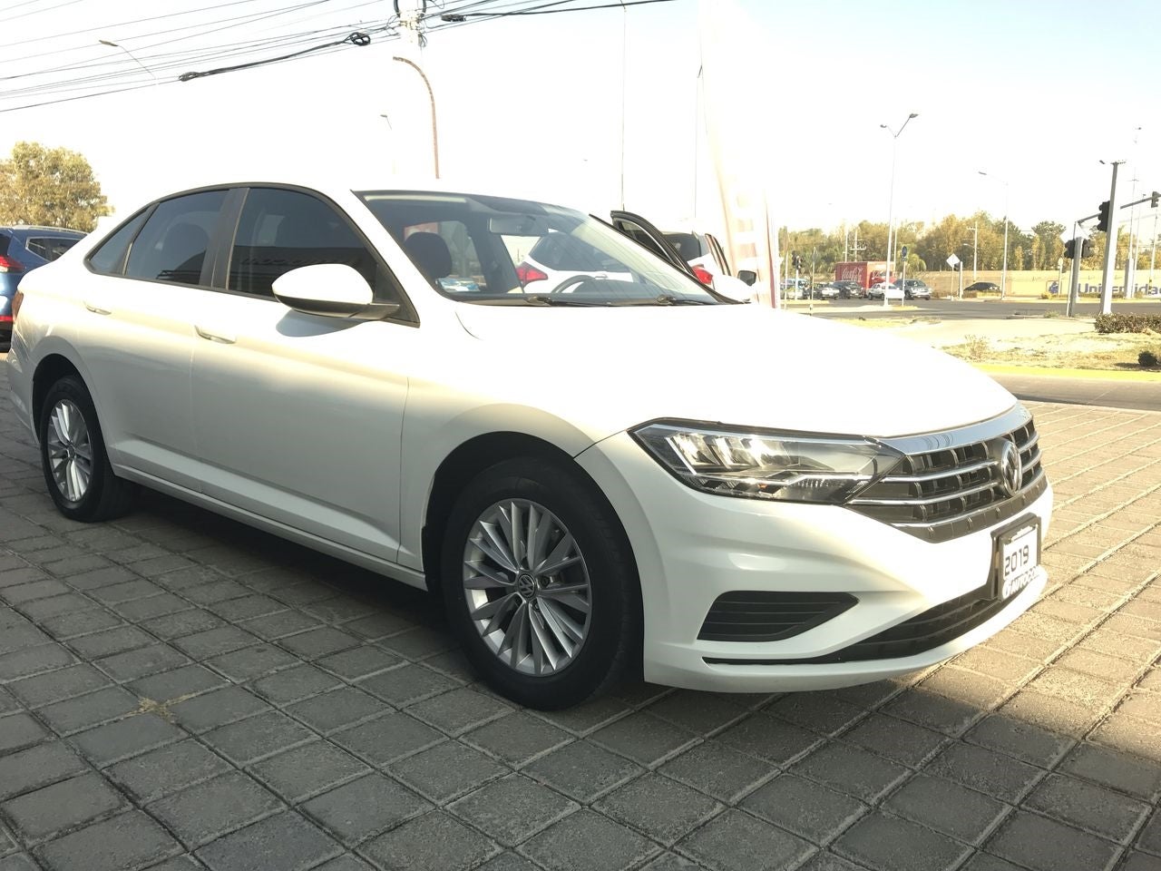 2019 Volkswagen JETTA JETTA COMFORTLINE TIPTRONIC