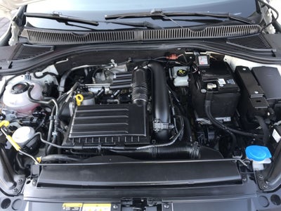 2019 Volkswagen JETTA JETTA COMFORTLINE TIPTRONIC