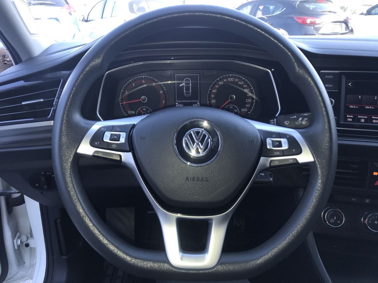 2019 Volkswagen JETTA JETTA COMFORTLINE TIPTRONIC