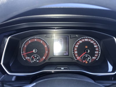 2019 Volkswagen JETTA JETTA COMFORTLINE TIPTRONIC