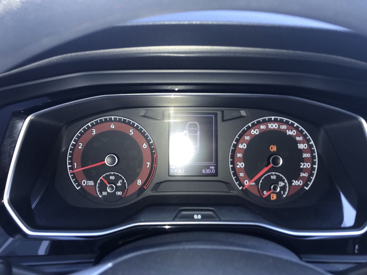 2019 Volkswagen JETTA JETTA COMFORTLINE TIPTRONIC