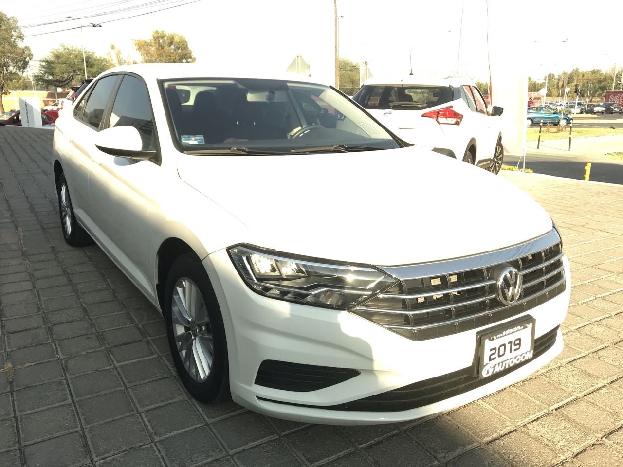 2019 Volkswagen JETTA JETTA COMFORTLINE TIPTRONIC