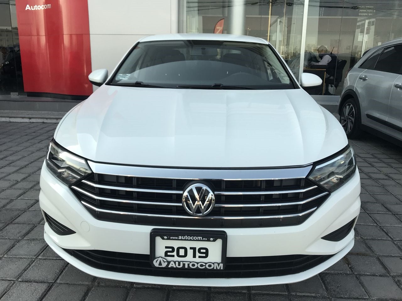 2019 Volkswagen JETTA JETTA COMFORTLINE TIPTRONIC