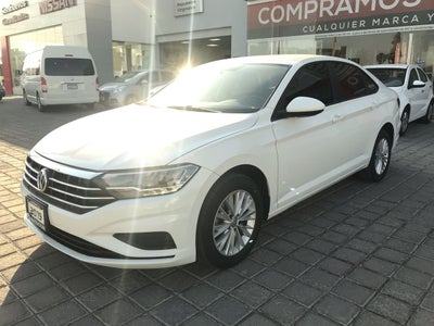 2019 Volkswagen JETTA JETTA COMFORTLINE TIPTRONIC
