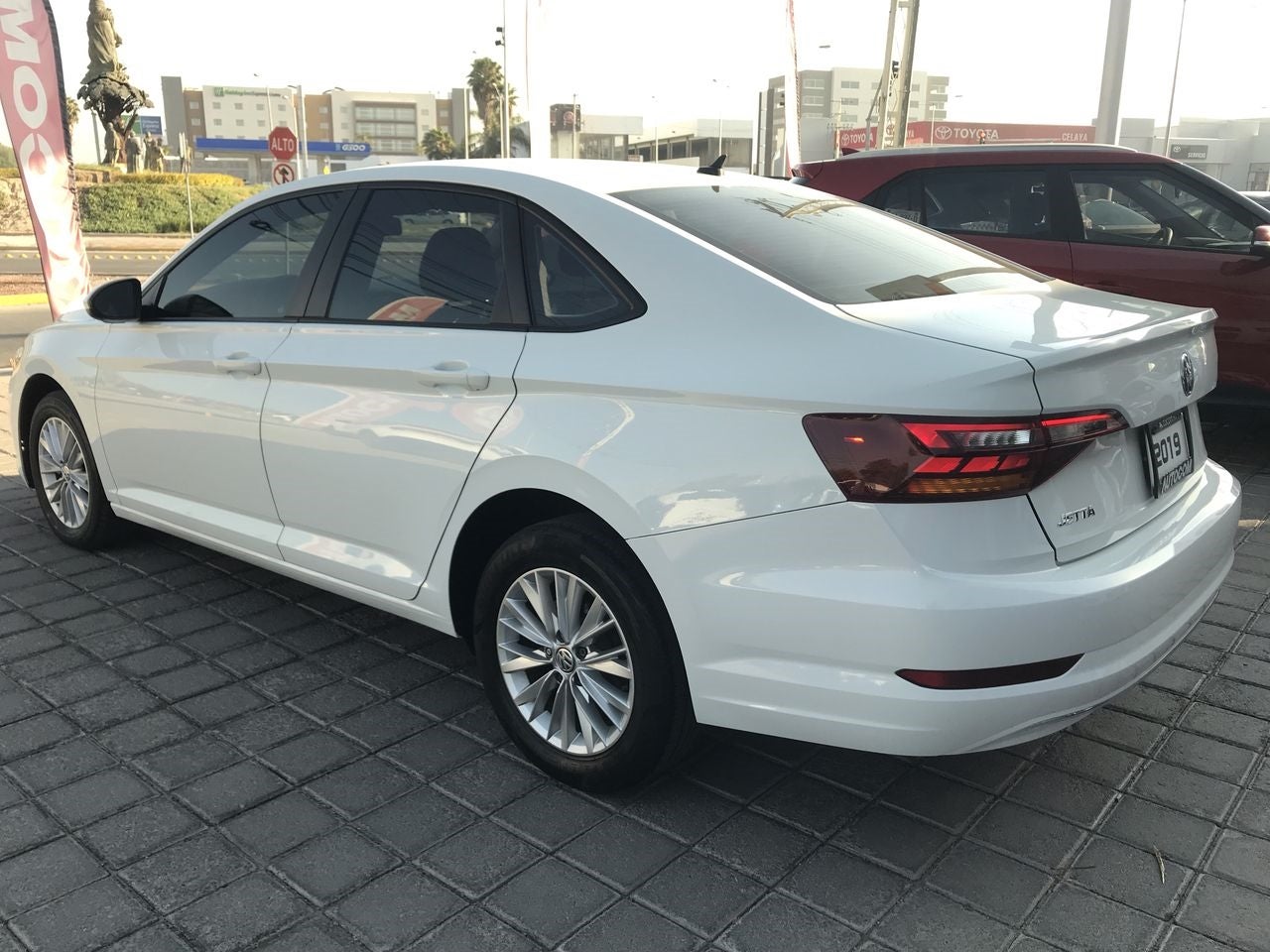 2019 Volkswagen JETTA JETTA COMFORTLINE TIPTRONIC