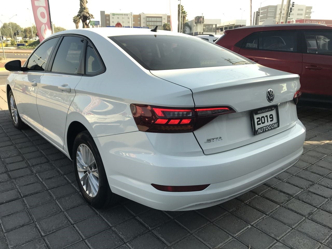 2019 Volkswagen JETTA JETTA COMFORTLINE TIPTRONIC