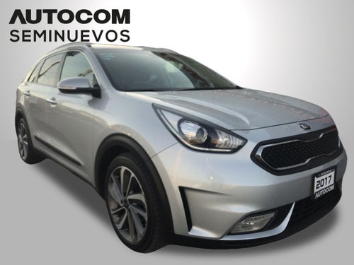 2017 Kia NIRO NIRO 1.6L EX DCT HYBRID