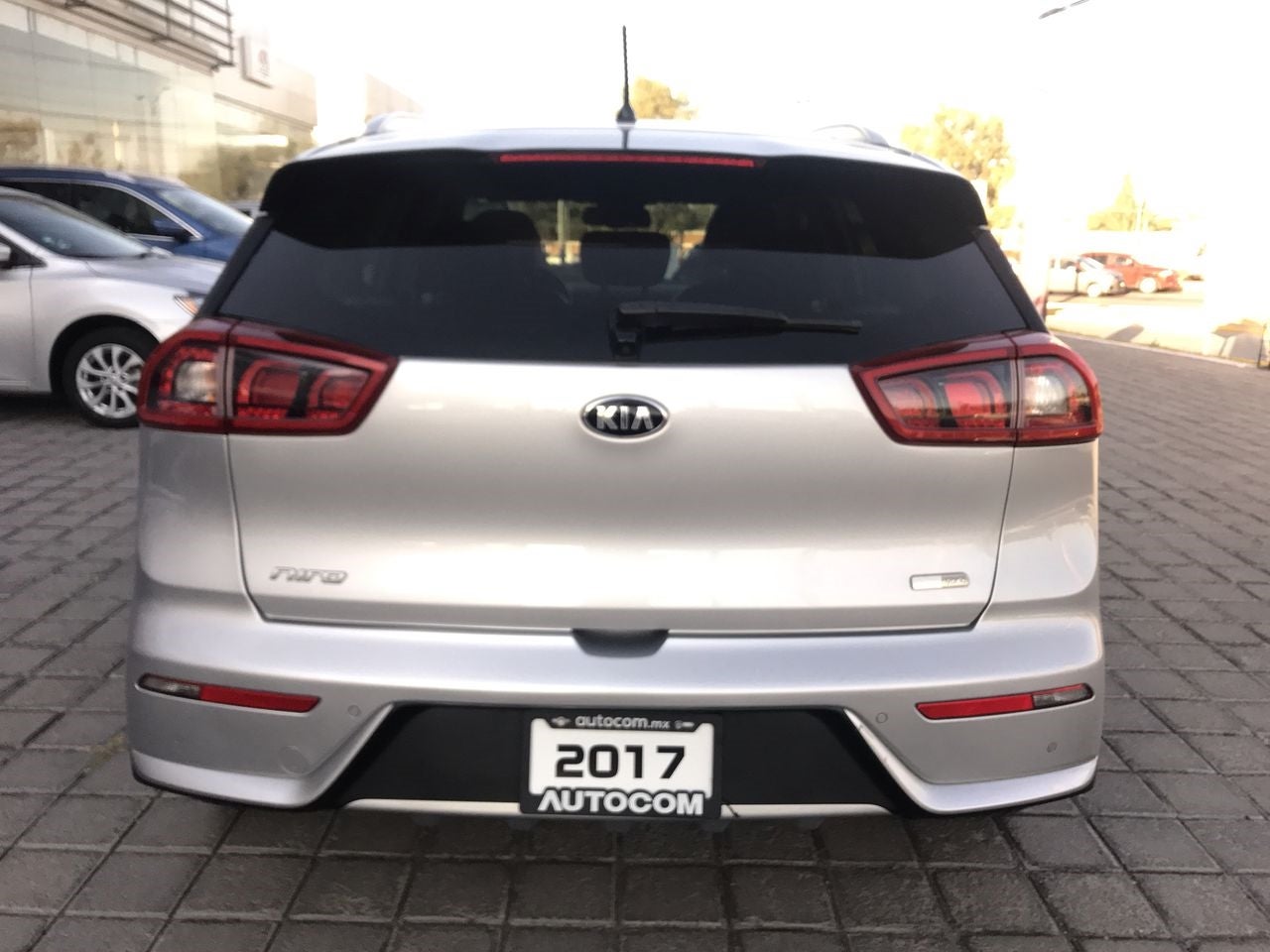 2017 Kia NIRO NIRO 1.6L EX DCT HYBRID