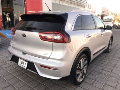 2017 Kia NIRO NIRO 1.6L EX DCT HYBRID