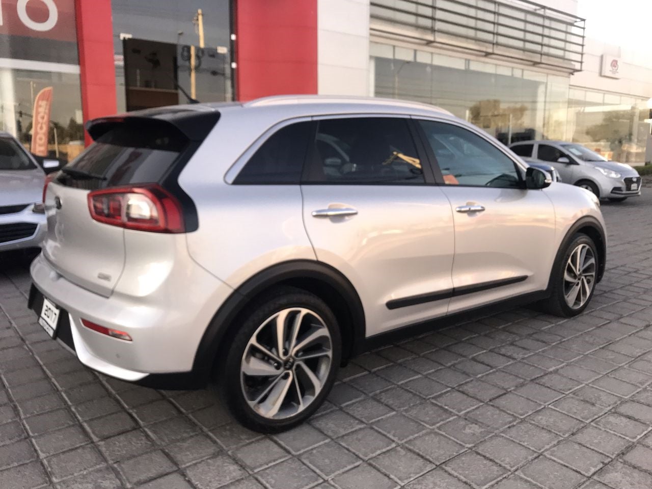 2017 Kia NIRO NIRO 1.6L EX DCT HYBRID