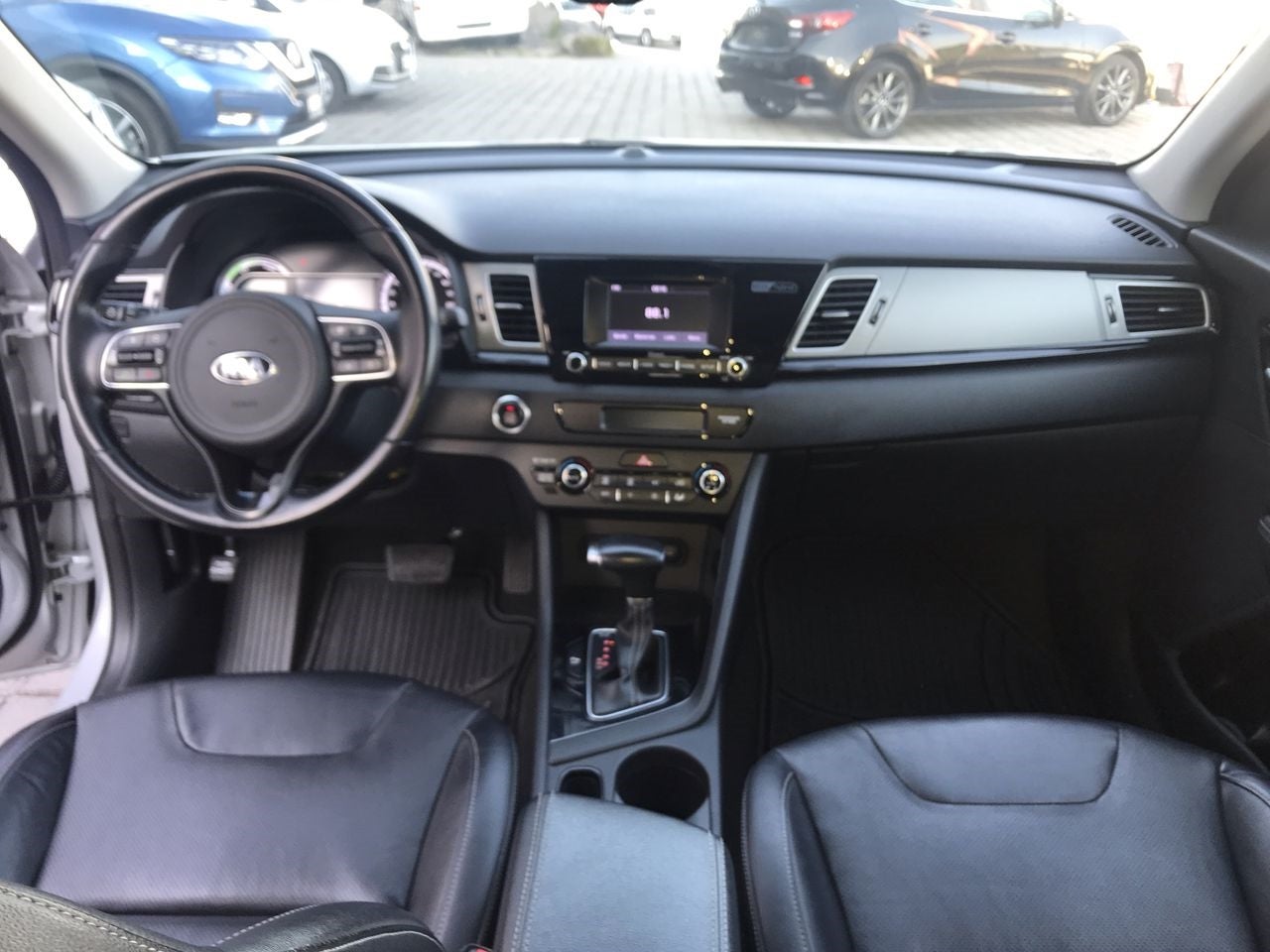 2017 Kia NIRO NIRO 1.6L EX DCT HYBRID