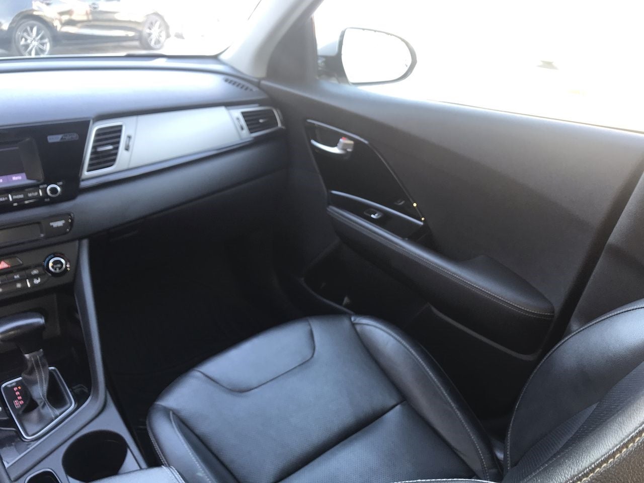 2017 Kia NIRO NIRO 1.6L EX DCT HYBRID