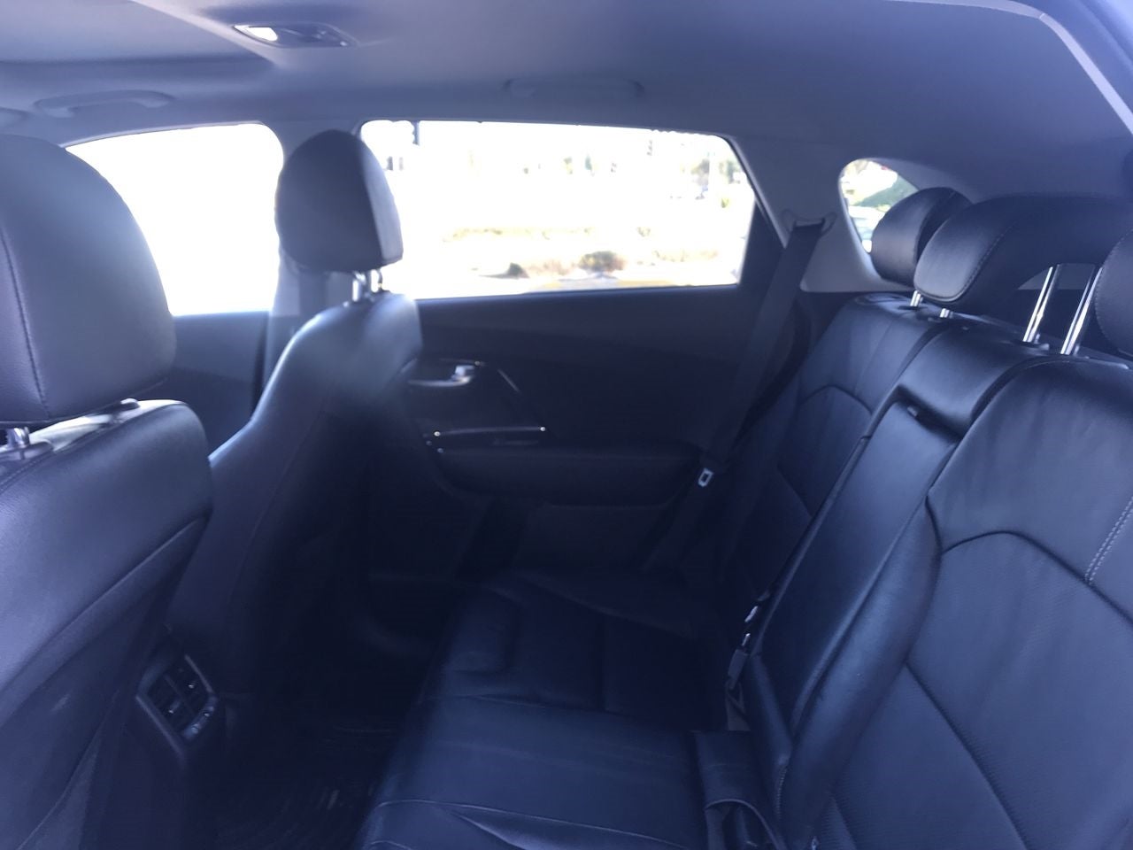 2017 Kia NIRO NIRO 1.6L EX DCT HYBRID