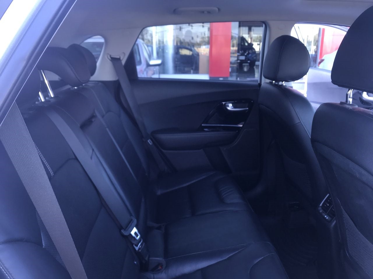 2017 Kia NIRO NIRO 1.6L EX DCT HYBRID