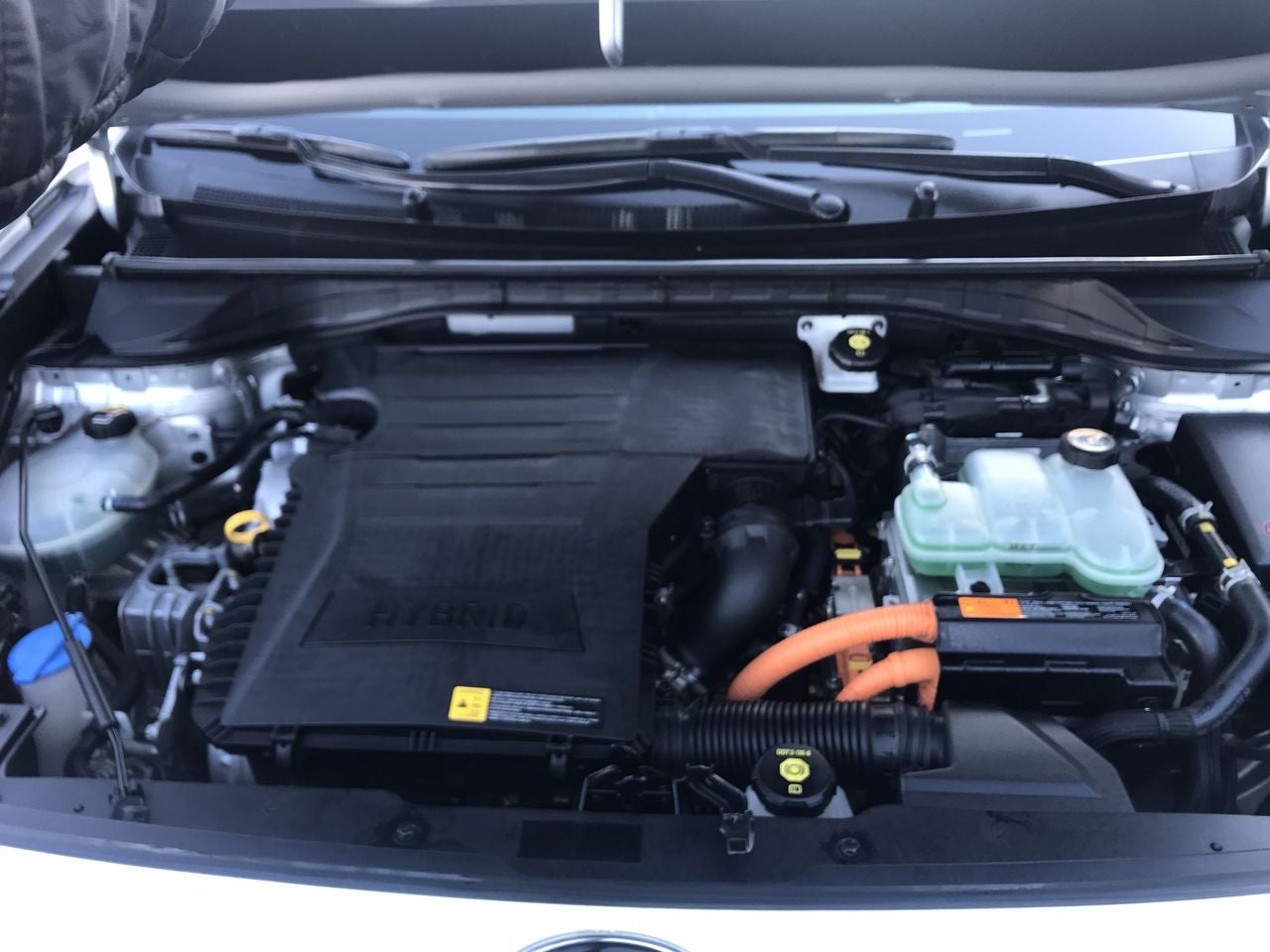 2017 Kia NIRO NIRO 1.6L EX DCT HYBRID
