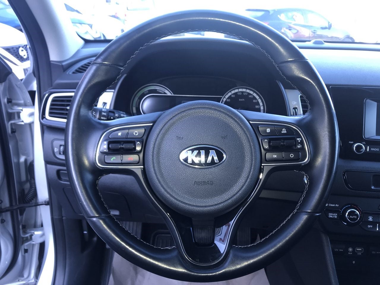 2017 Kia NIRO NIRO 1.6L EX DCT HYBRID