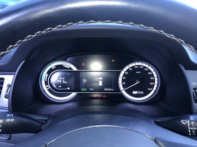 2017 Kia NIRO NIRO 1.6L EX DCT HYBRID