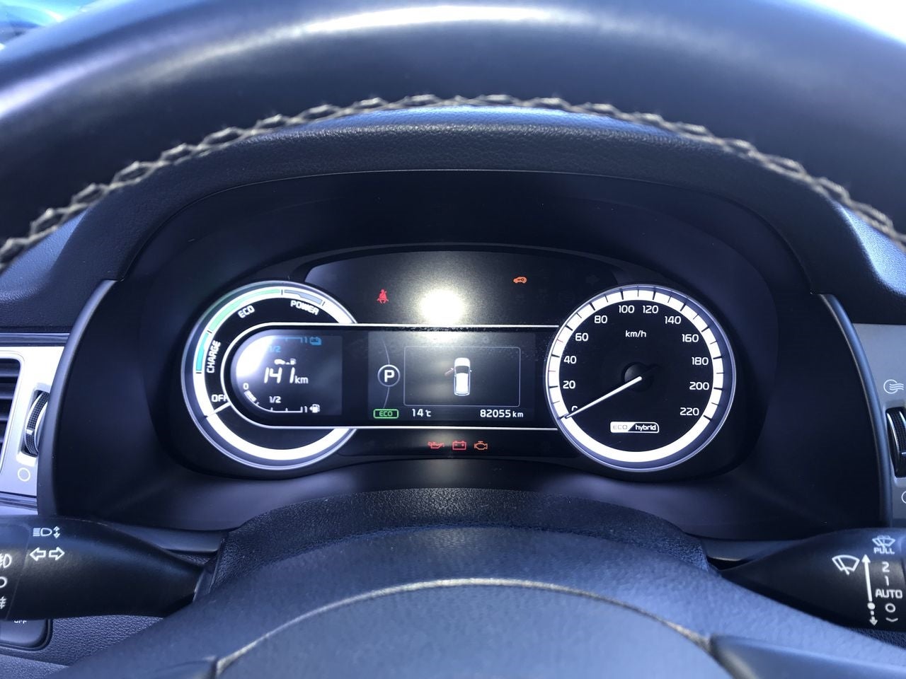 2017 Kia NIRO NIRO 1.6L EX DCT HYBRID