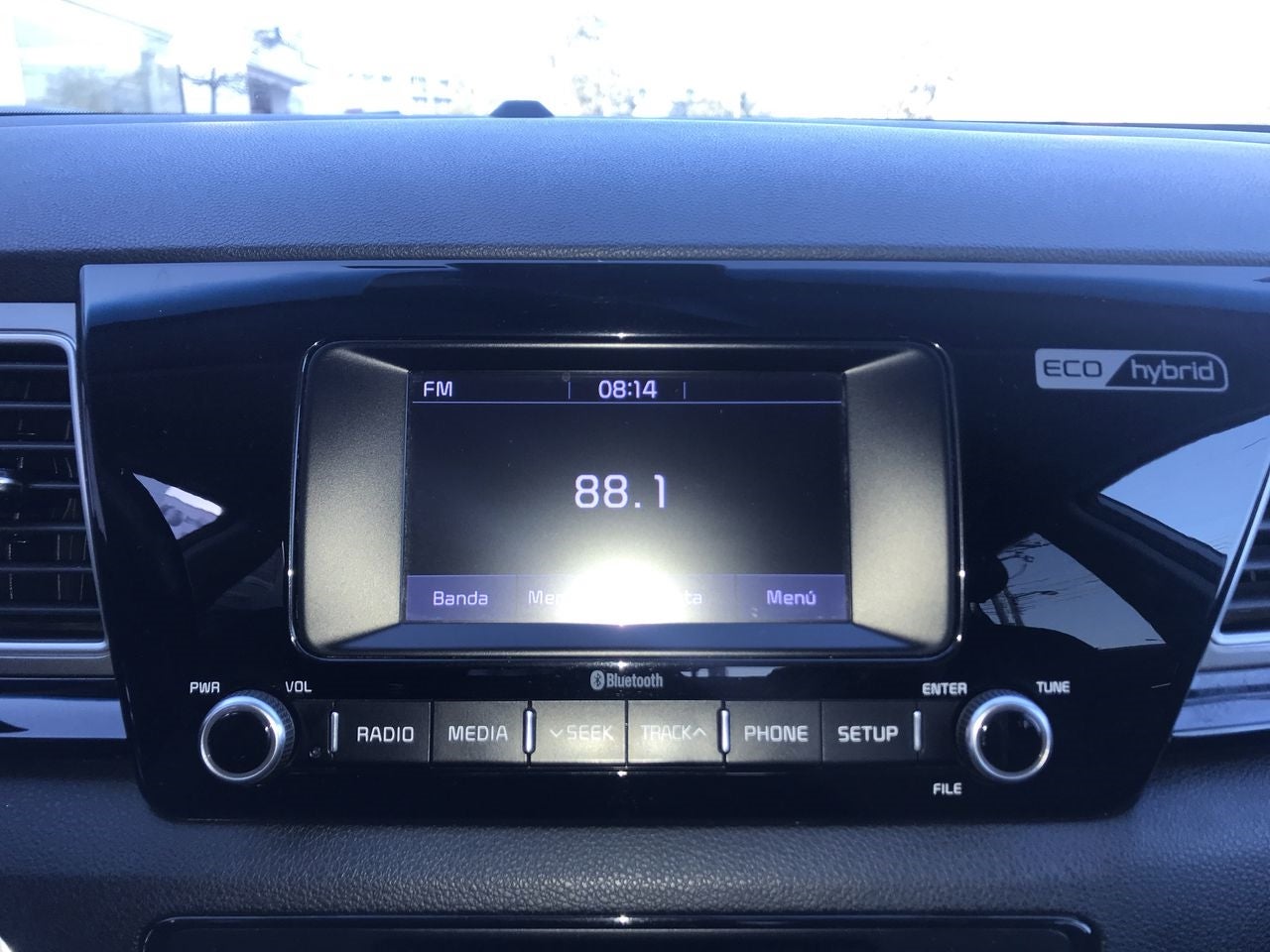 2017 Kia NIRO NIRO 1.6L EX DCT HYBRID