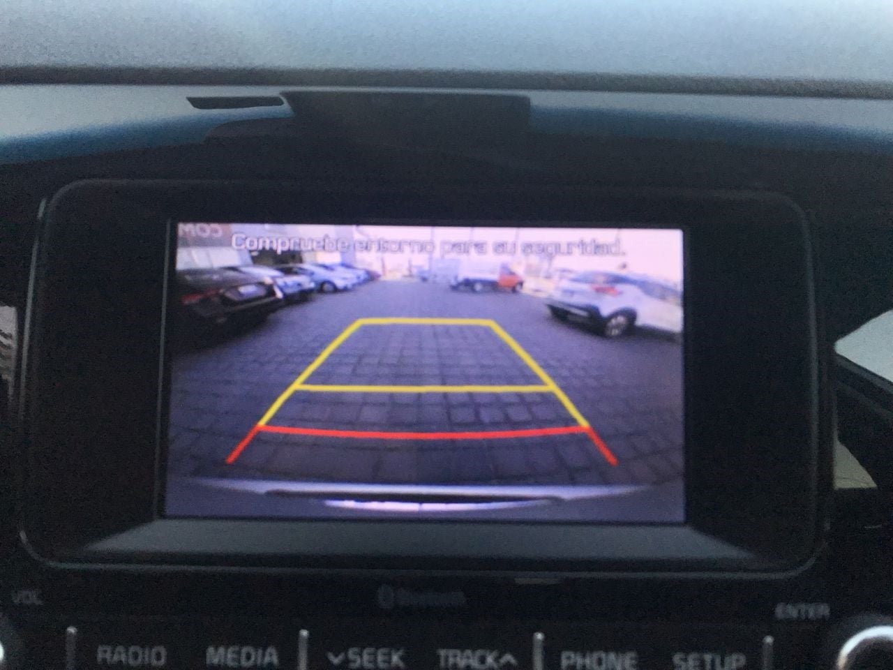 2017 Kia NIRO NIRO 1.6L EX DCT HYBRID