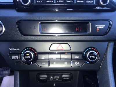 2017 Kia NIRO NIRO 1.6L EX DCT HYBRID