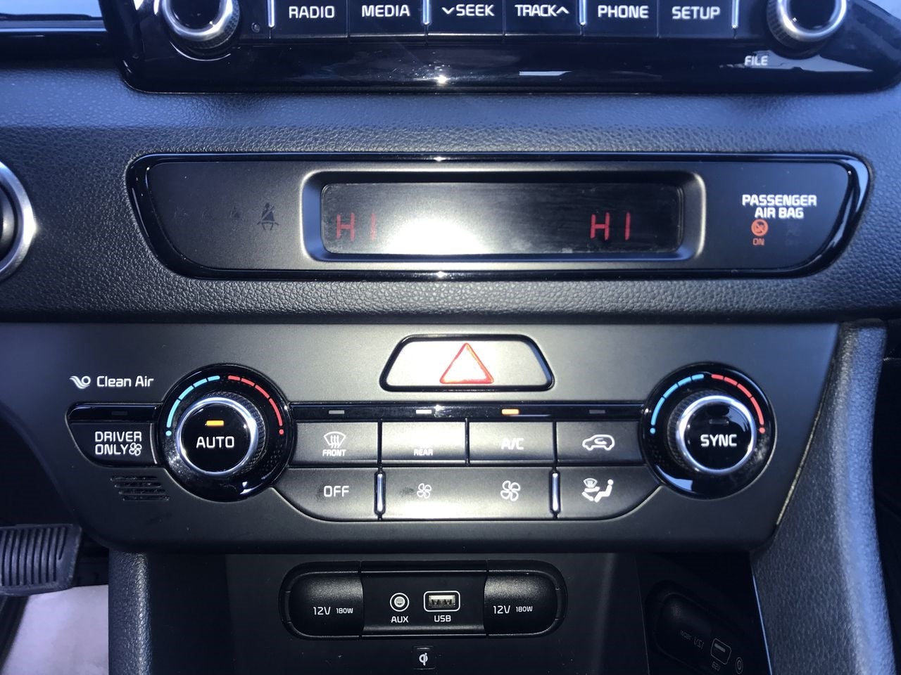 2017 Kia NIRO NIRO 1.6L EX DCT HYBRID