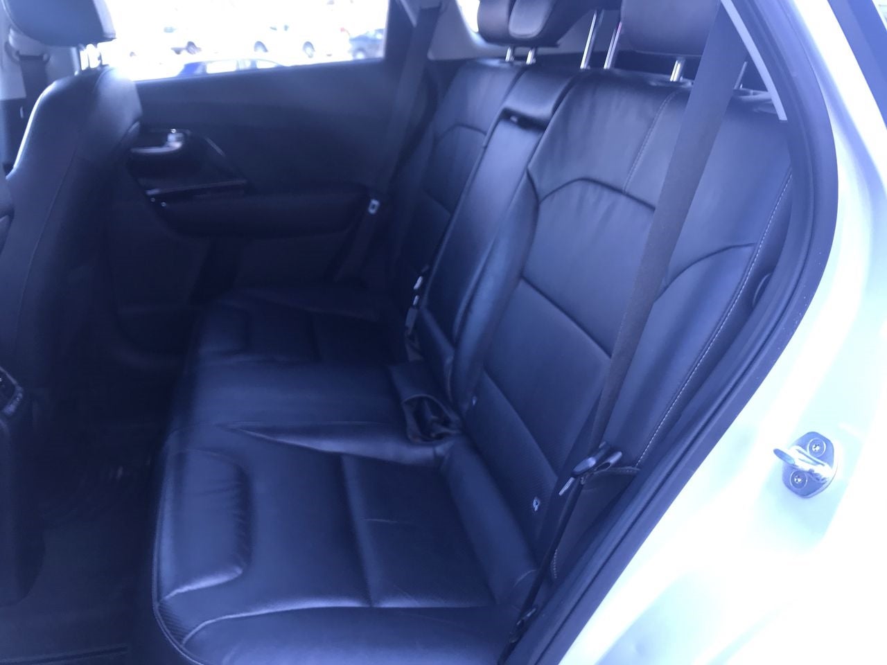 2017 Kia NIRO NIRO 1.6L EX DCT HYBRID