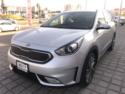 2017 Kia NIRO NIRO 1.6L EX DCT HYBRID