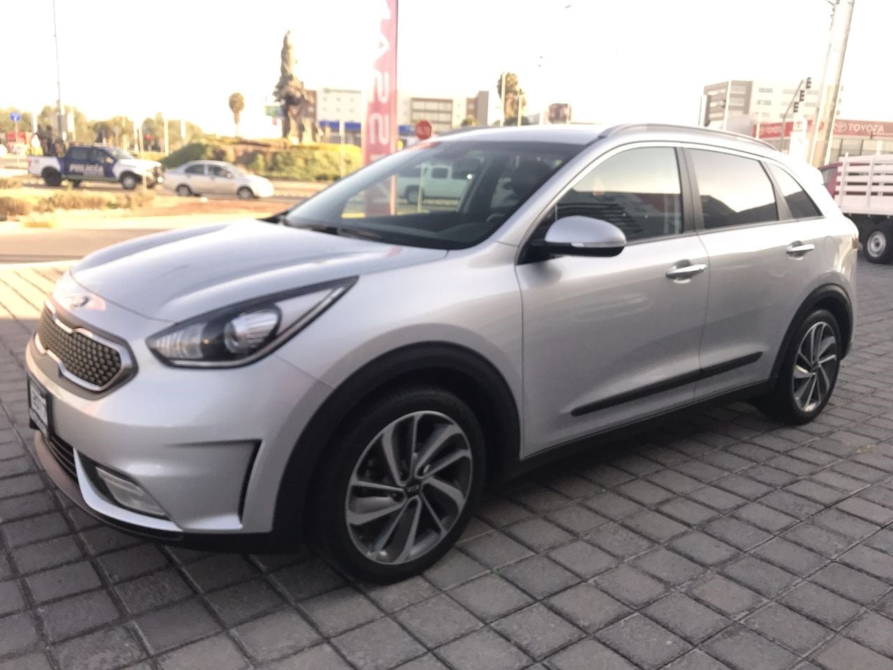 2017 Kia NIRO NIRO 1.6L EX DCT HYBRID