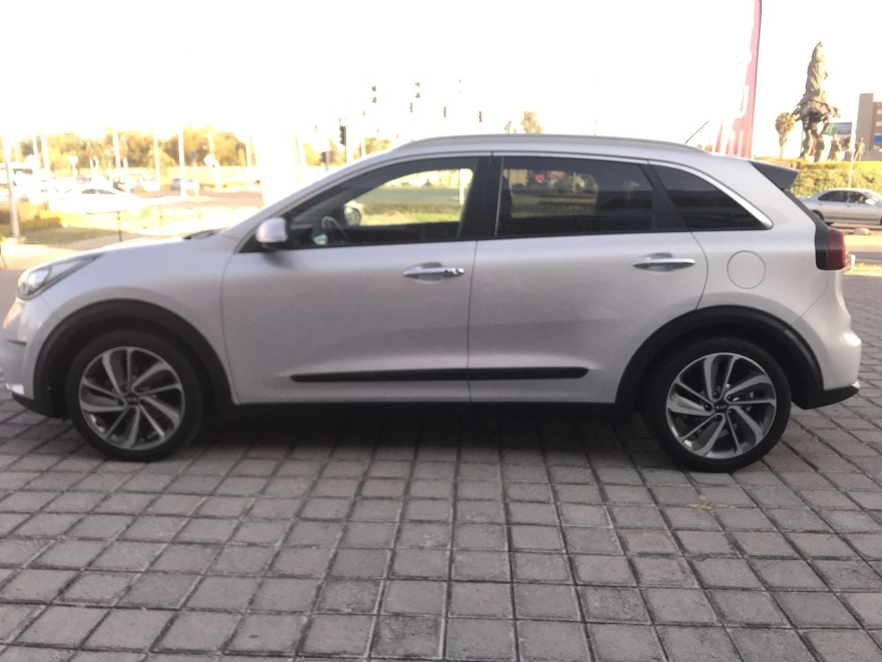 2017 Kia NIRO NIRO 1.6L EX DCT HYBRID