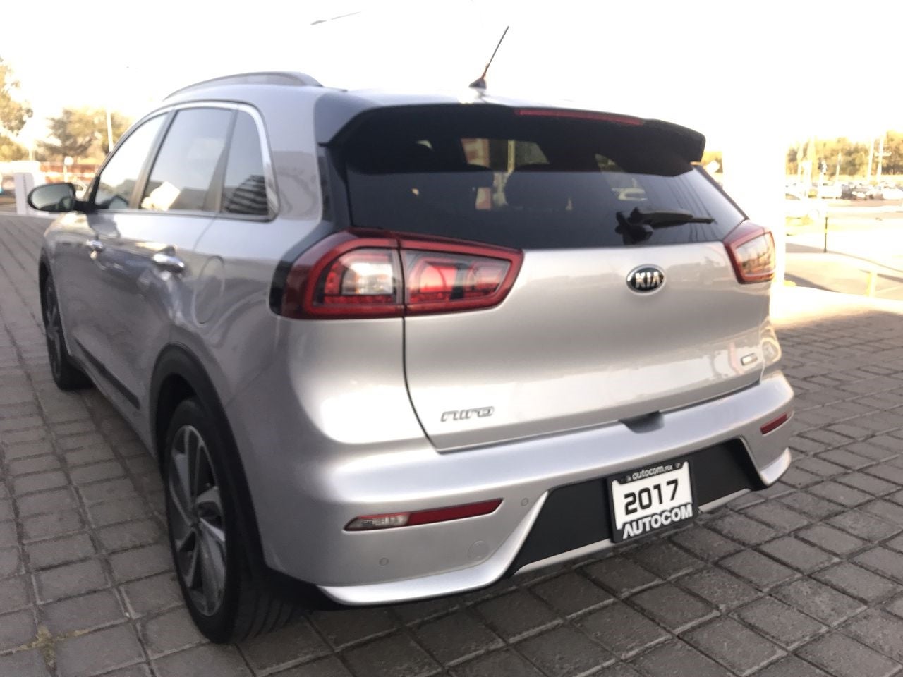2017 Kia NIRO NIRO 1.6L EX DCT HYBRID